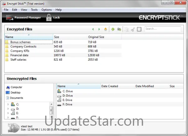 EncryptStick 6.1.2