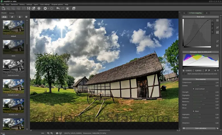 easyHDR 3.15.2
