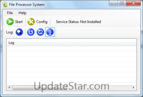 File Processor System 1.0