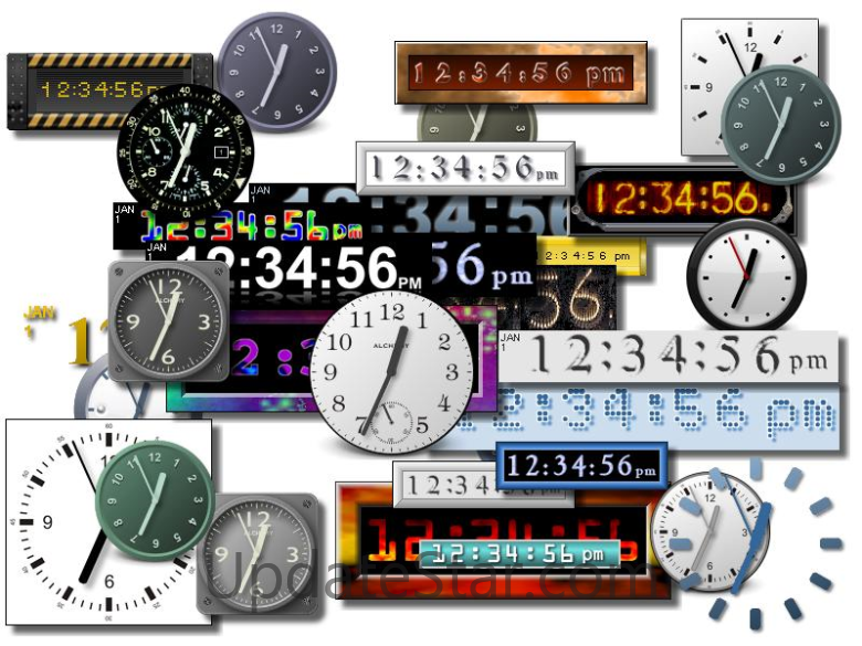 AMC The Ultimate Screen Clock 5.0.1