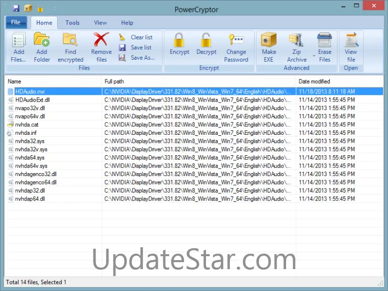 PowerCryptor Encryption Suite 1.5