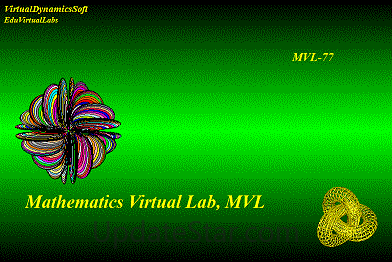 Mathematics Virtual Lab, MVL 1.0