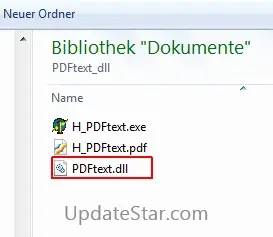 PDFtext 3.0