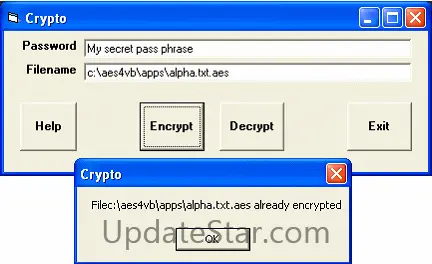 MarshallSoft Delphi AES Library 2.0