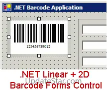 .NET Linear + 2D Barcode Forms Control 19.12