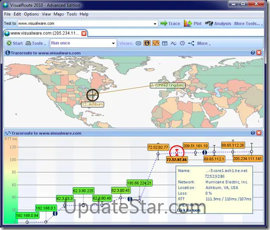 VisualRoute 14.0