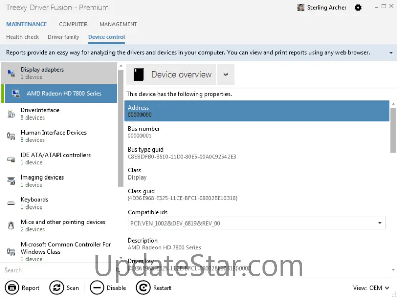 Driver Fusion 12.1.0.1