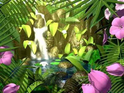 Butterflies Kingdom 3D 2.0