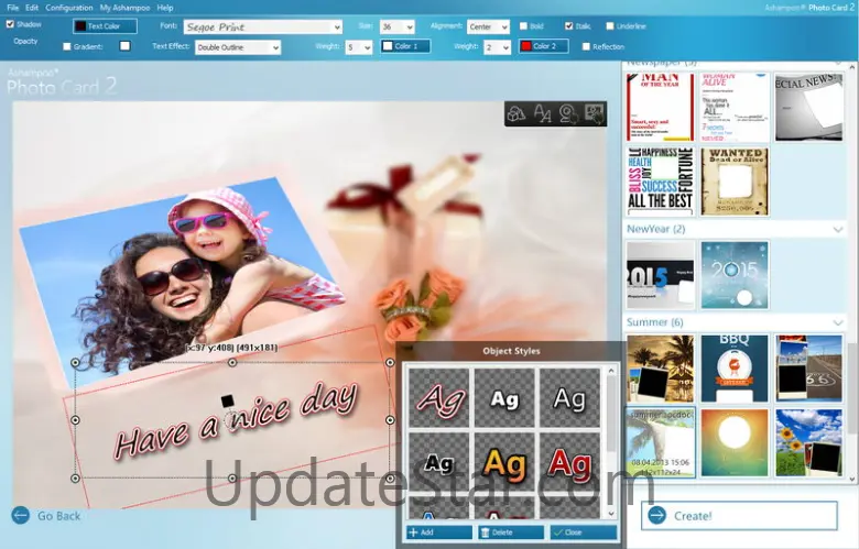 Ashampoo Photo Card 3.0.0