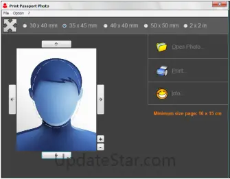 Print Passport Photo Free 1.3.0