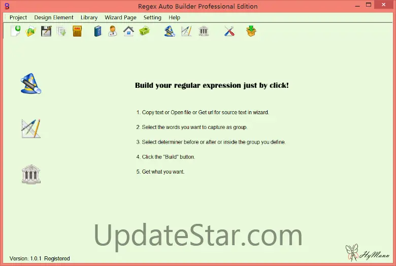 Regex Auto Builder Professional Edition 1.0.1