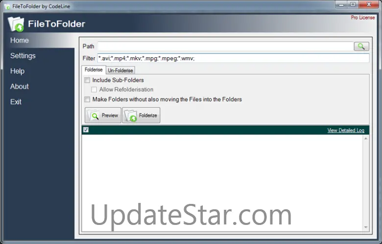 FileToFolder 6