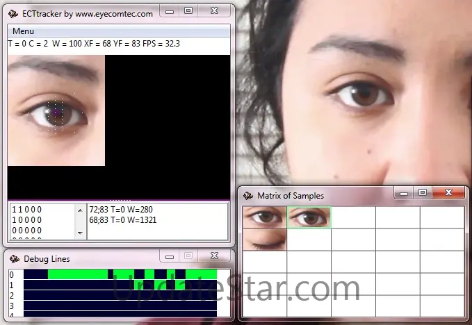 ECTtracker 16.9.11