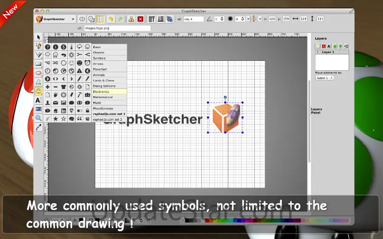 GraphSketcher 5.17