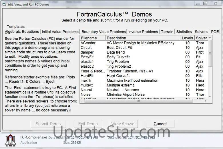 FC Compiler 6.501