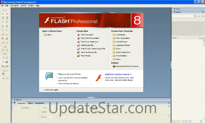 Macromedia Flash Professional 8.0