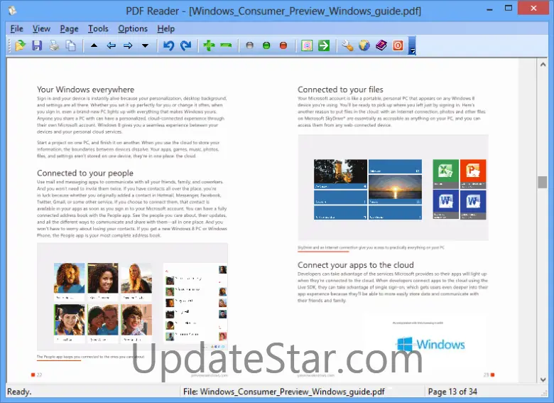 PDF Reader for Windows 10 1.2
