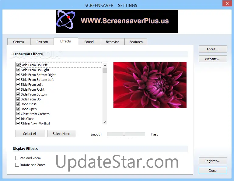 Darkshadows Original series Screensaver Unlockcode