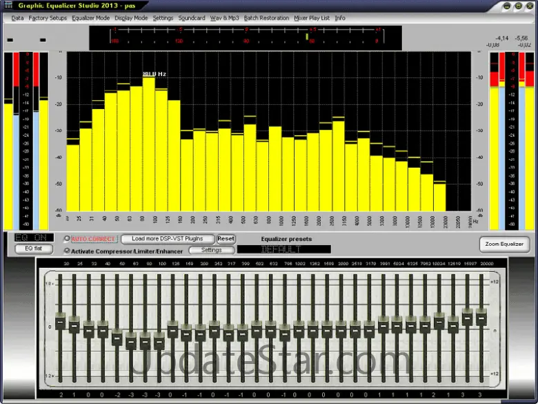 Graphic Equalizer Studio 2022