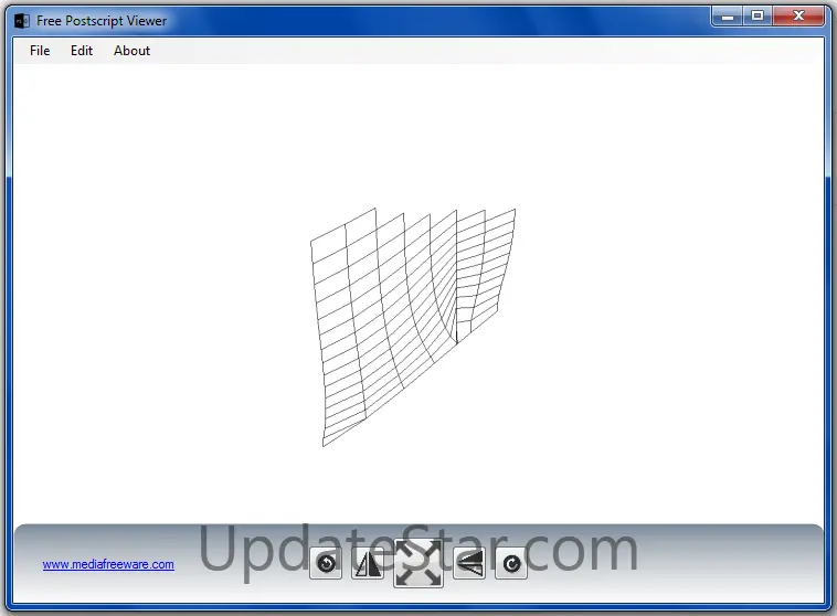 Free Postscript Viewer 1.0