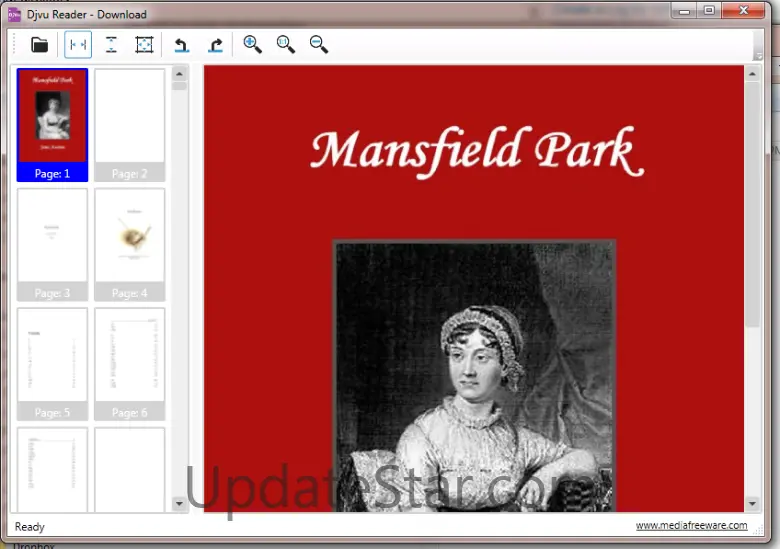 Free DJVU Reader 1.0