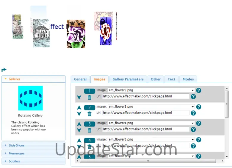 Effect Maker Basic Edition for Mac OS X 1.1.1