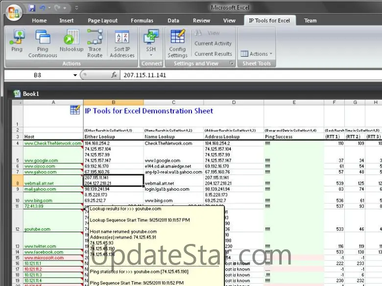 IP Tools for Excel 3.6.2
