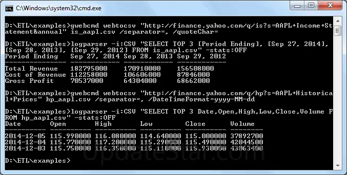 gwebcmd Express 2.6