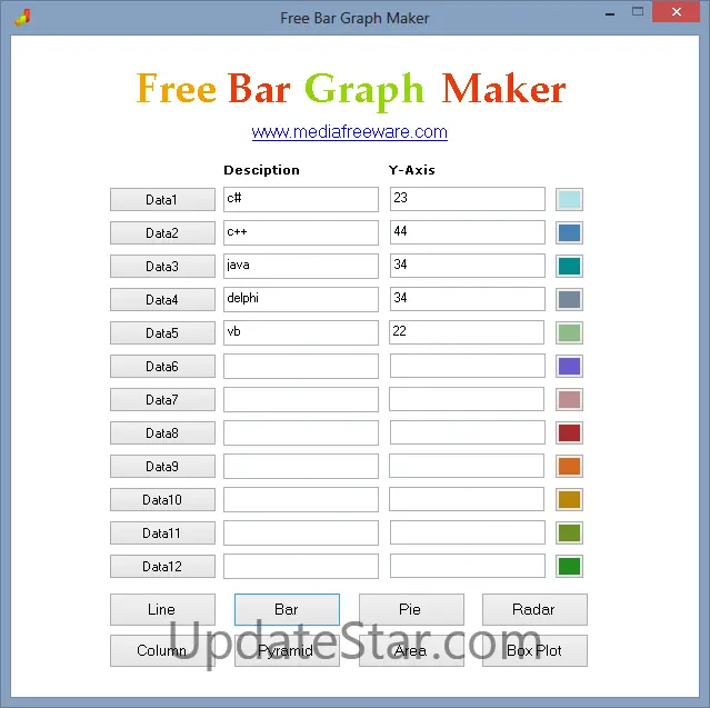 Free Graph Maker 1.0