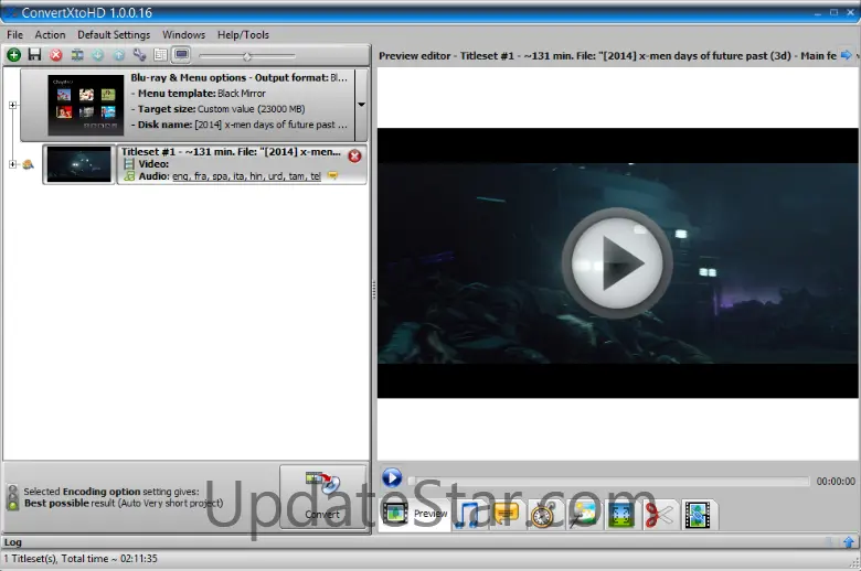ConvertXtoHD 3.0.0.64 