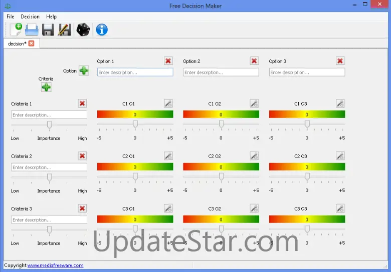 Free Decision Maker 1.0