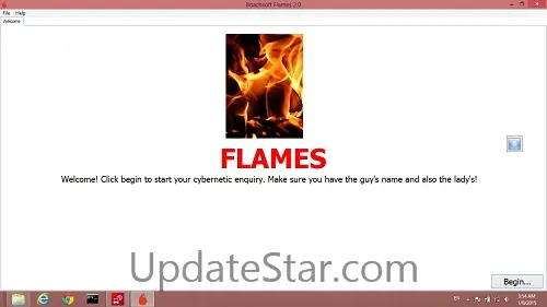 Boachsoft Flames 2.0
