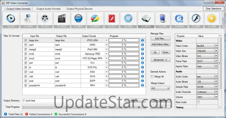 VIP Video Converter 7.0.0.12