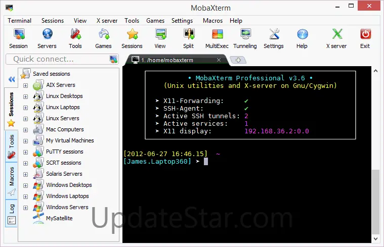 MobaXterm 24.1.0.5208