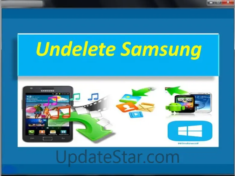 Undelete Samsung 4.0.0.34