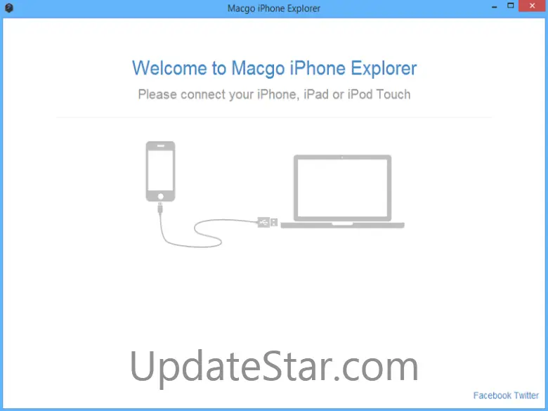 Macgo Free iPhone Explorer 1.5