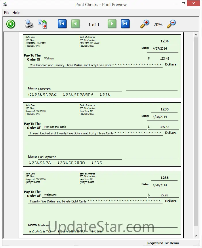Print Checks 2.0.2