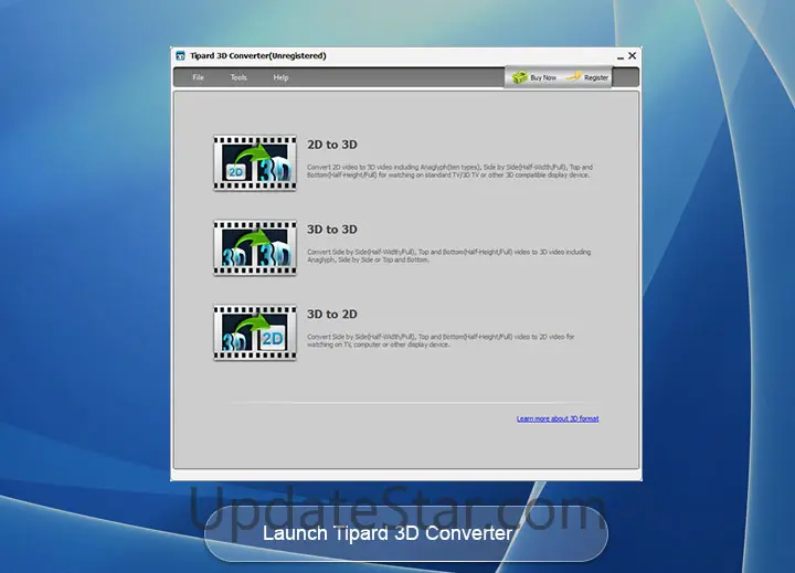 Tipard 3D Converter 6.1.32