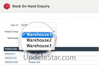 Unleashed Inventory Management Software