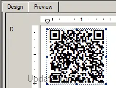 QR Code Crystal Reports Generator 19.12