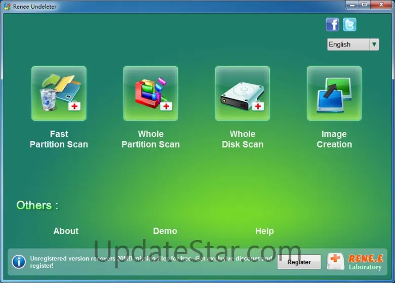 Renee Undeleter MAC 2014 3-Year License Key