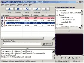 MPEG4 Direct Maker 6.4