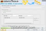 SysInfoTools PST to MSG Converter