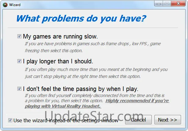 UGilSoft Game Launcher 2.692