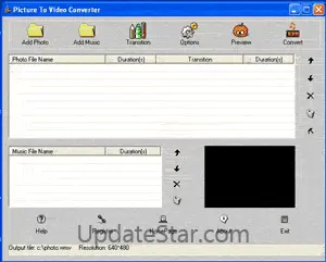 Picture To Video Converter 1.3.7.5