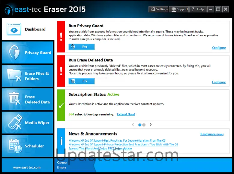 East-Tec Eraser 13.3.0.9257