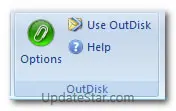 OutDisk FTP for Outlook 4.62.15
