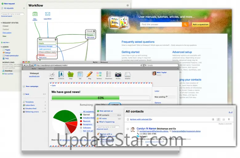 magicDesk 1.3