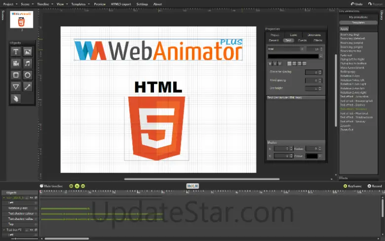WebAnimator Plus 2.0.4