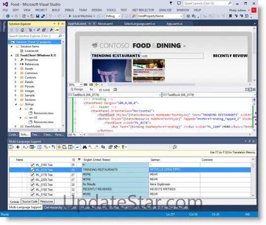 Multi Language for Visual Studio 6.0.0.4